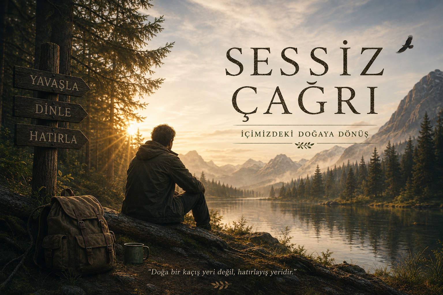 Sessiz Çağrı - İçimizdeki Doğaya Dönüş