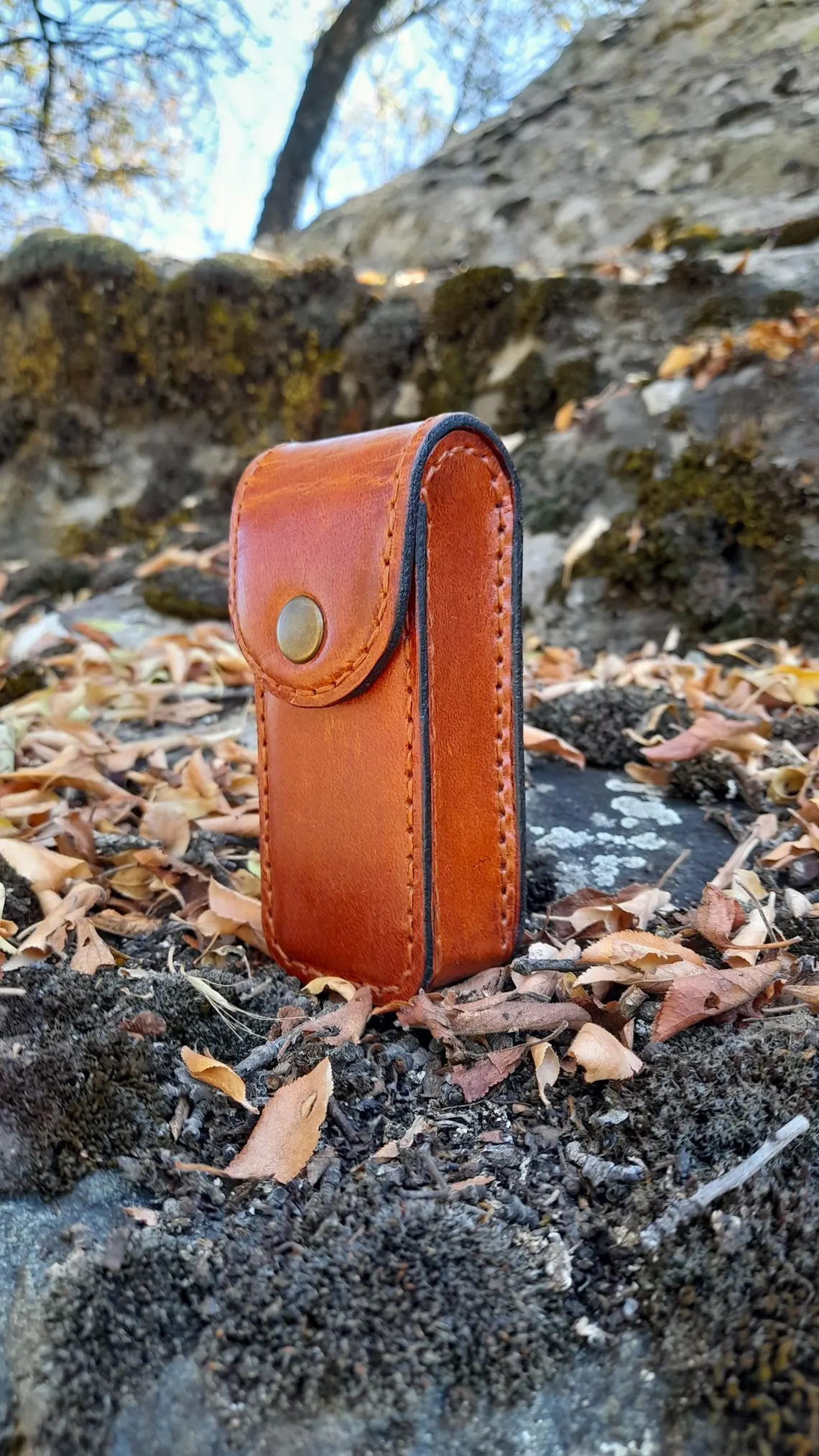 Victorinox Swisschamp için Özel Kemer Kılıfı
